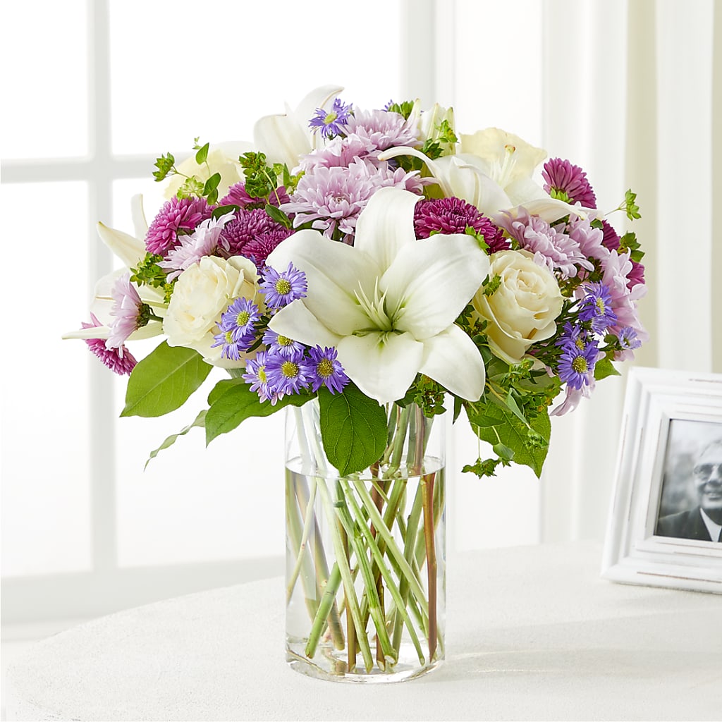 Wishing Peace Bouquet –  Peonia Flowers Llc, Lakewood NJ