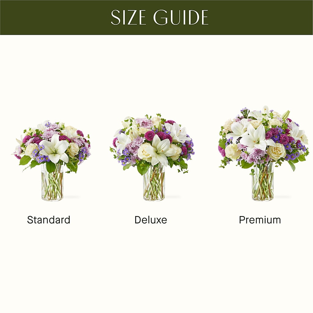 Wishing Peace Bouquet –  Peonia Flowers Llc, Lakewood NJ