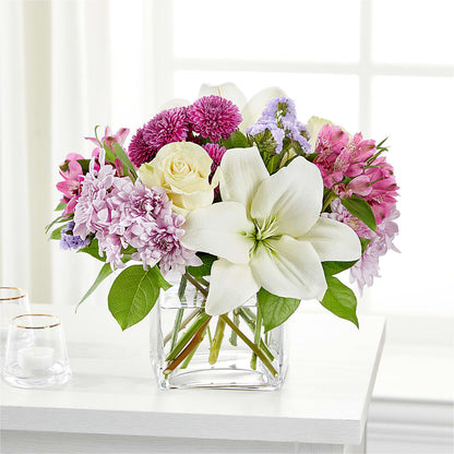 Cared For Bouquet –  Peonia Flowers Llc, Lakewood NJ