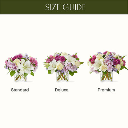 Cared For Bouquet –  Peonia Flowers Llc, Lakewood NJ