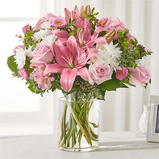 Healing Hug Bouquet –  Peonia Flowers Llc, Lakewood NJ
