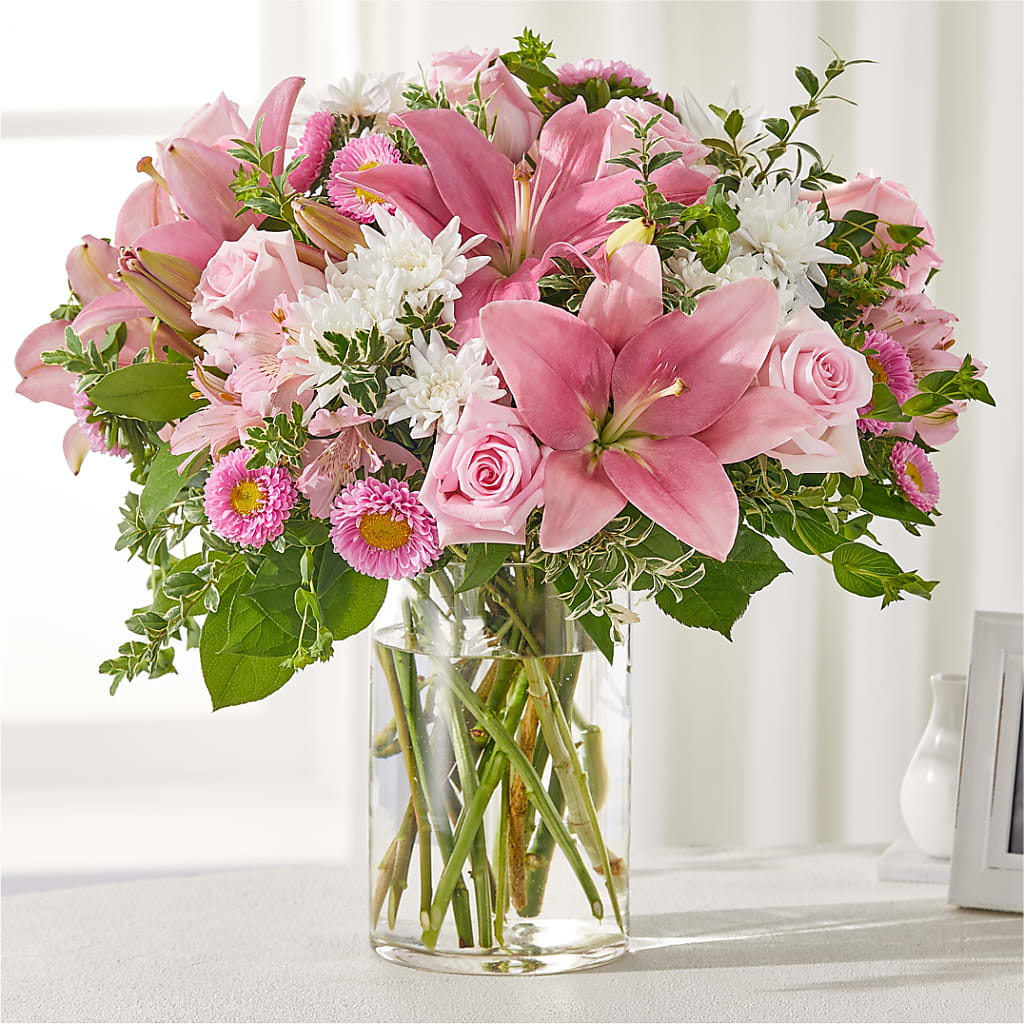 Healing Hug Bouquet –  Peonia Flowers Llc, Lakewood NJ