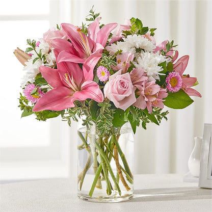Healing Hug Bouquet –  Peonia Flowers Llc, Lakewood NJ