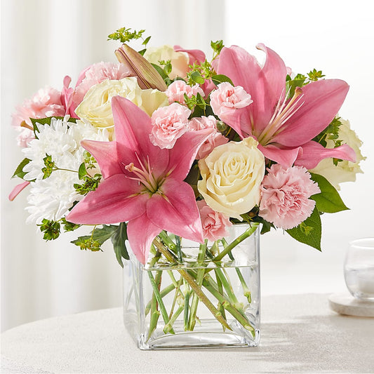 By Your Side Bouquet –  Peonia Flowers Llc, Lakewood NJ