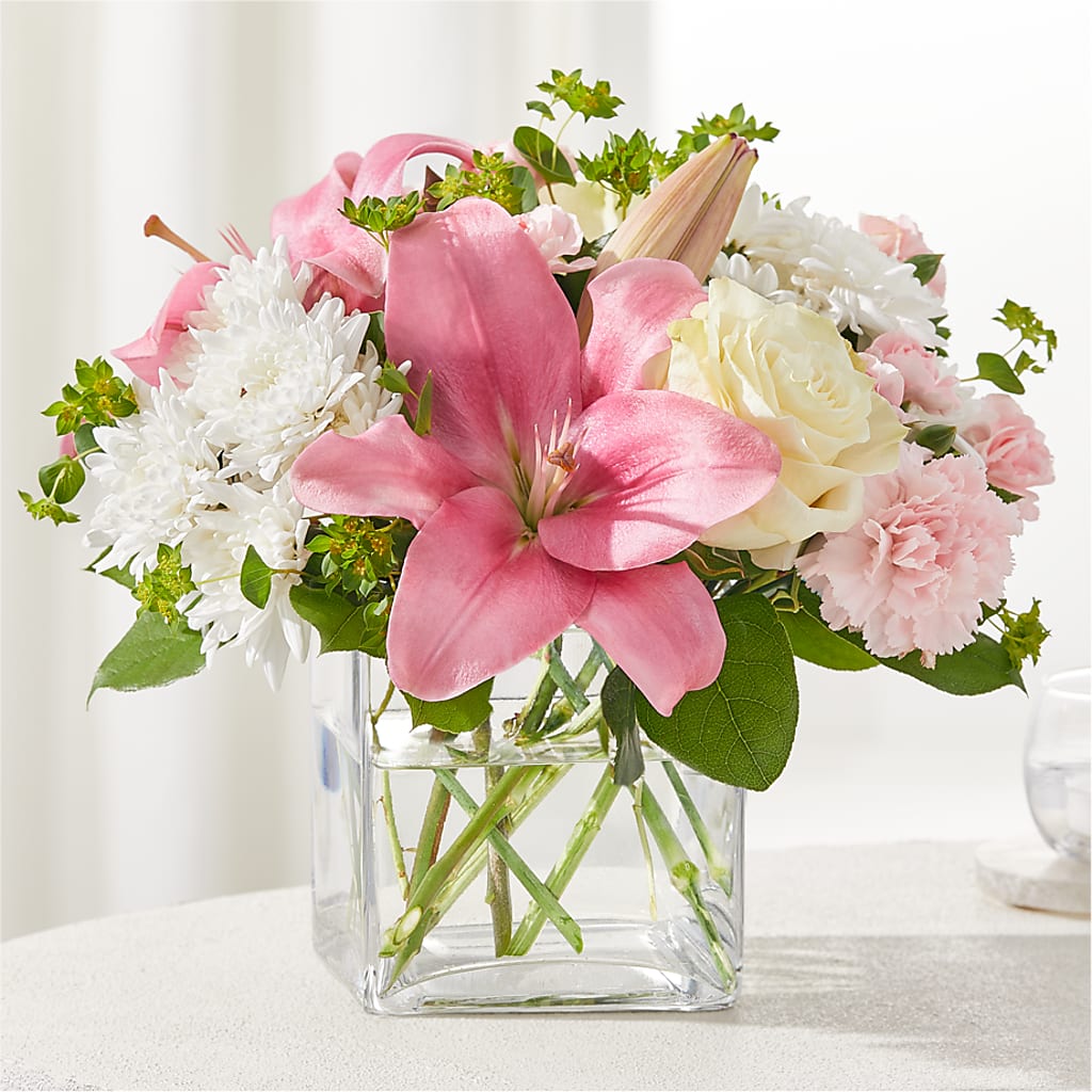 By Your Side Bouquet –  Peonia Flowers Llc, Lakewood NJ