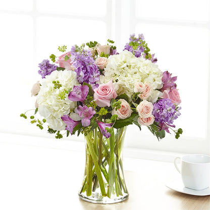 Shared Sentiment Bouquet –  Peonia Flowers Llc, Lakewood NJ