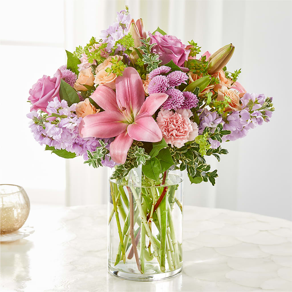 Resilience Bouquet –  Peonia Flowers Llc, Lakewood NJ