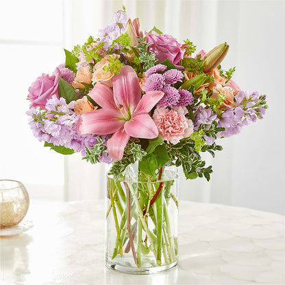 Resilience Bouquet –  Peonia Flowers Llc, Lakewood NJ