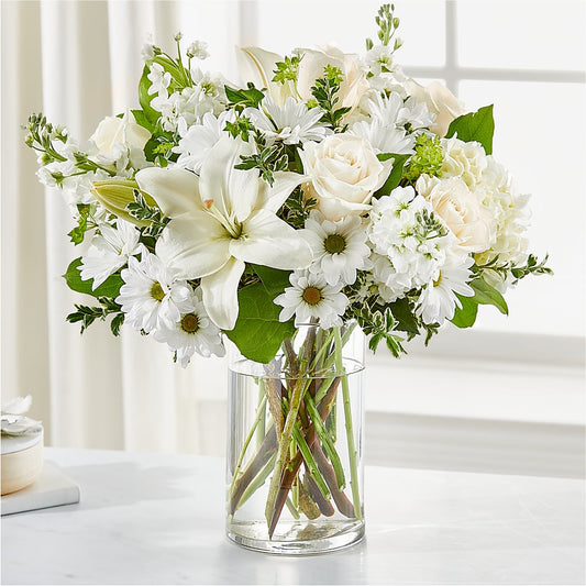 Hope & Renewal Bouquet –  Peonia Flowers Llc, Lakewood NJ