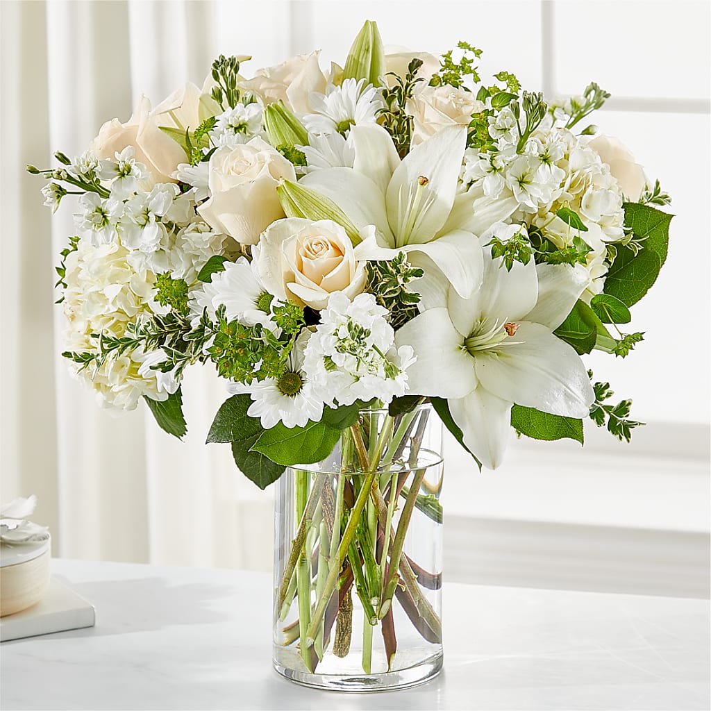 Hope & Renewal Bouquet –  Peonia Flowers Llc, Lakewood NJ