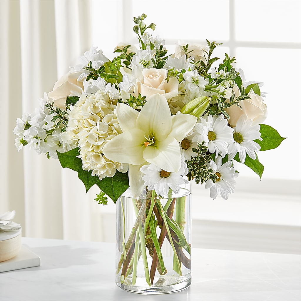 Hope & Renewal Bouquet –  Peonia Flowers Llc, Lakewood NJ