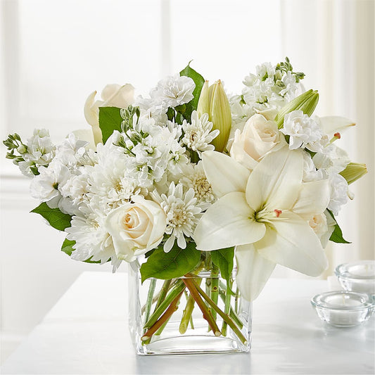 Gentle Breeze Bouquet –  Peonia Flowers Llc, Lakewood NJ