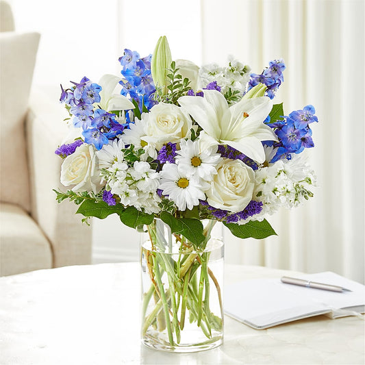 Soothing Scents Bouquet –  Peonia Flowers Llc, Lakewood NJ