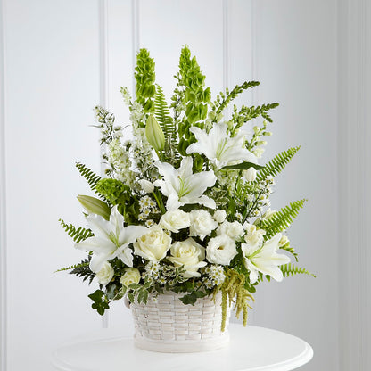 In Our Thoughts Arrangement –  Peonia Flowers Llc, Lakewood NJ