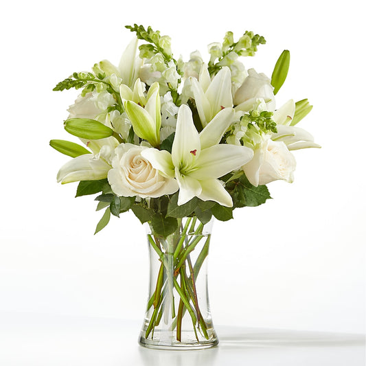 Eternal Friendship Bouquet –  Peonia Flowers Llc, Lakewood NJ