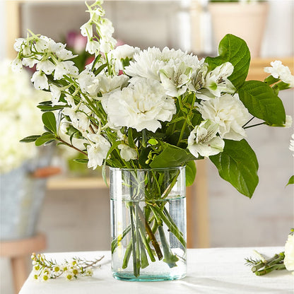 Classic Ivory – A Florist Original –  Peonia Flowers Llc, Lakewood NJ