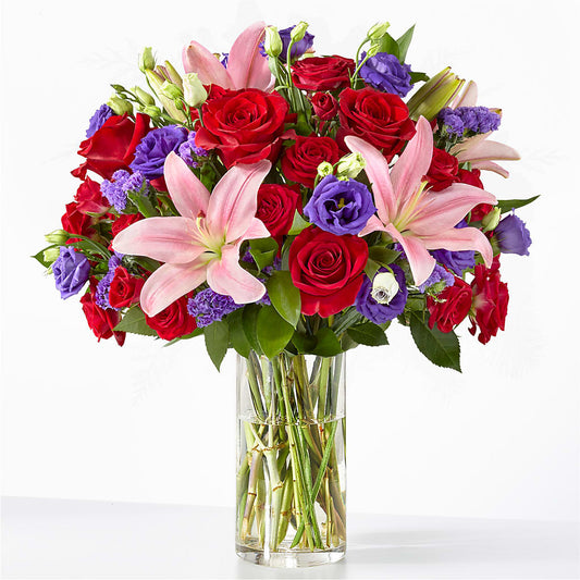 Truly Stunning Bouquet –  Peonia Flowers Llc, Lakewood NJ