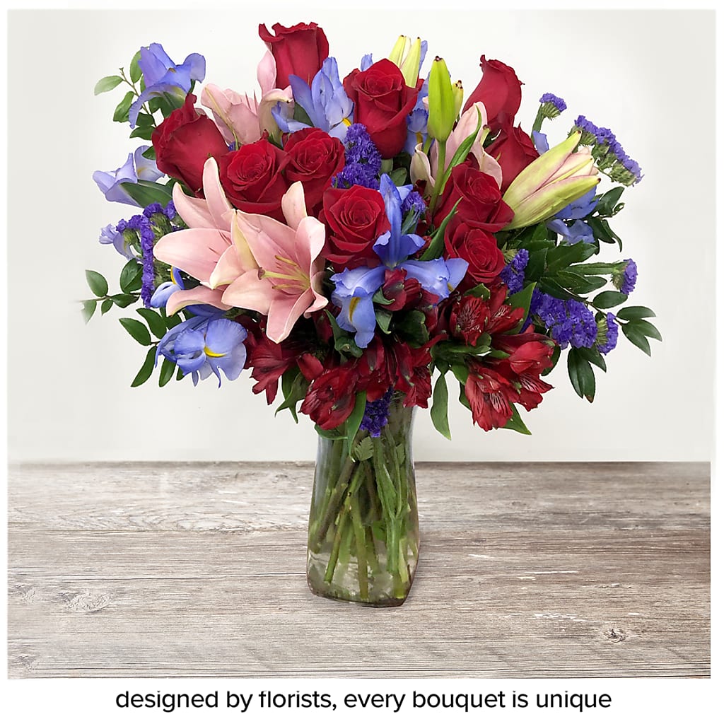 Truly Stunning Bouquet –  Peonia Flowers Llc, Lakewood NJ
