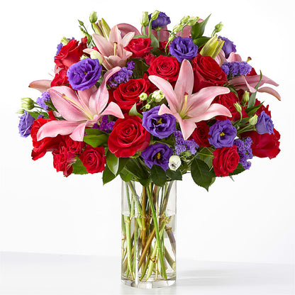 Truly Stunning Bouquet –  Peonia Flowers Llc, Lakewood NJ