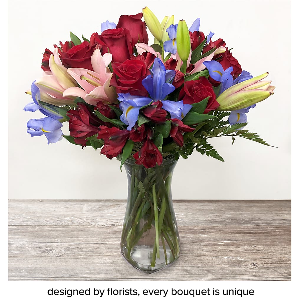 Truly Stunning Bouquet –  Peonia Flowers Llc, Lakewood NJ