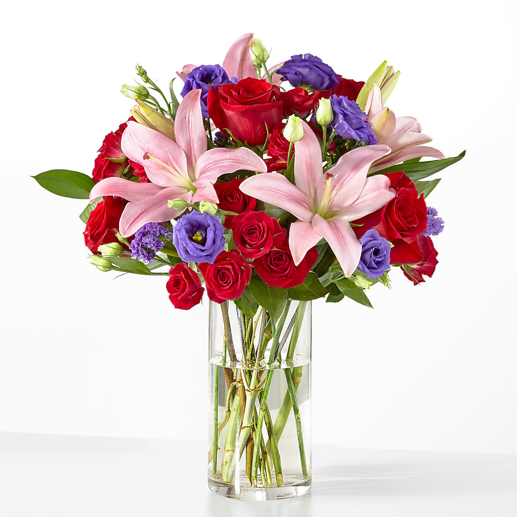 Truly Stunning Bouquet –  Peonia Flowers Llc, Lakewood NJ