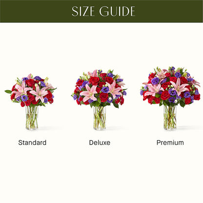 Truly Stunning Bouquet –  Peonia Flowers Llc, Lakewood NJ