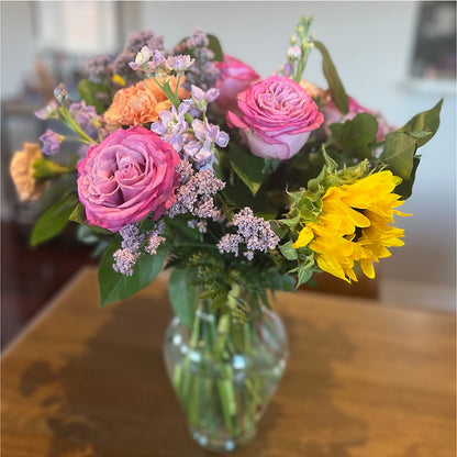 Yellow Brick Road Bouquet –  Peonia Flowers Llc, Lakewood NJ