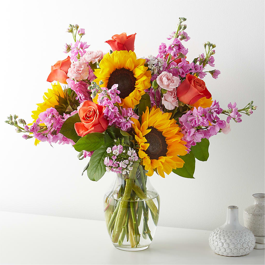 Yellow Brick Road Bouquet –  Peonia Flowers Llc, Lakewood NJ