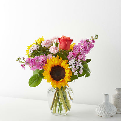 Yellow Brick Road Bouquet –  Peonia Flowers Llc, Lakewood NJ