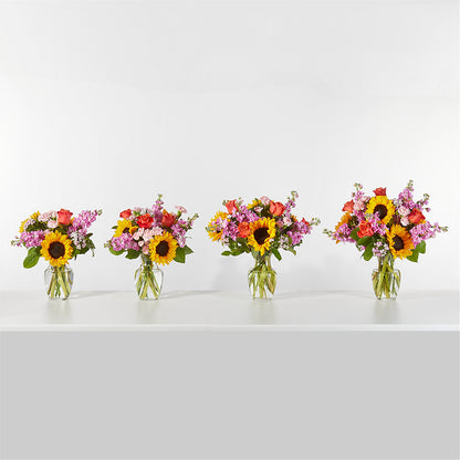 Yellow Brick Road Bouquet –  Peonia Flowers Llc, Lakewood NJ
