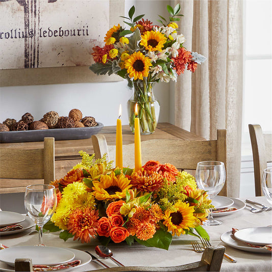 Golden Gathering Bundle –  Peonia Flowers Llc, Lakewood NJ