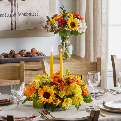 Golden Gathering Bundle –  Peonia Flowers Llc, Lakewood NJ