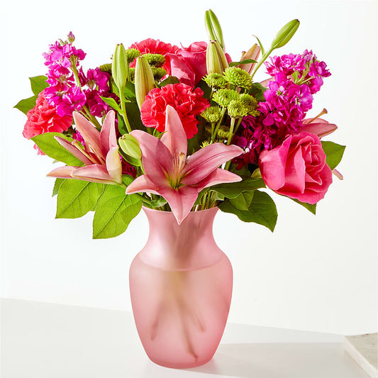 Watermelon Crush Bouquet –  Peonia Flowers Llc, Lakewood NJ