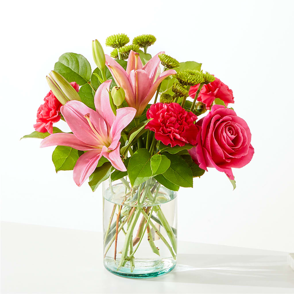 Watermelon Crush Bouquet –  Peonia Flowers Llc, Lakewood NJ