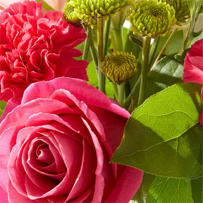 Watermelon Crush Bouquet –  Peonia Flowers Llc, Lakewood NJ