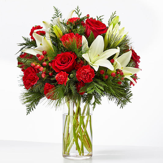 Joyful Greetings Bouquet –  Peonia Flowers Llc, Lakewood NJ