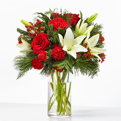 Joyful Greetings Bouquet –  Peonia Flowers Llc, Lakewood NJ