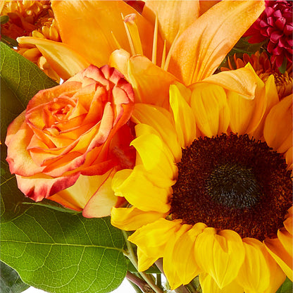 Fall Day Bouquet –  Peonia Flowers Llc, Lakewood NJ