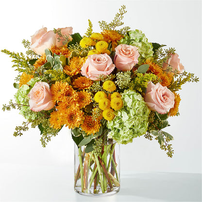 Fall Foliage Bouquet –  Peonia Flowers Llc, Lakewood NJ