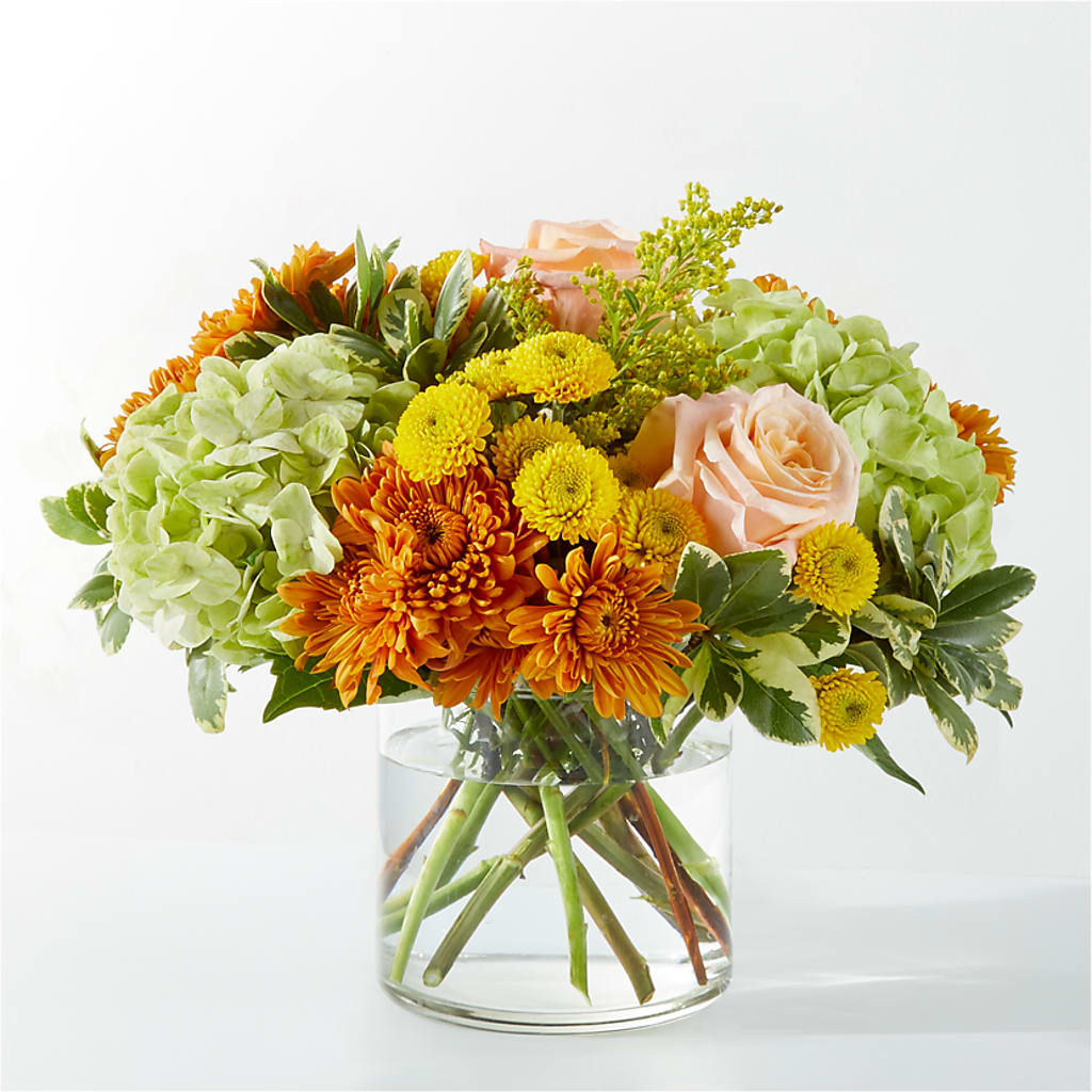 Fall Foliage Bouquet –  Peonia Flowers Llc, Lakewood NJ