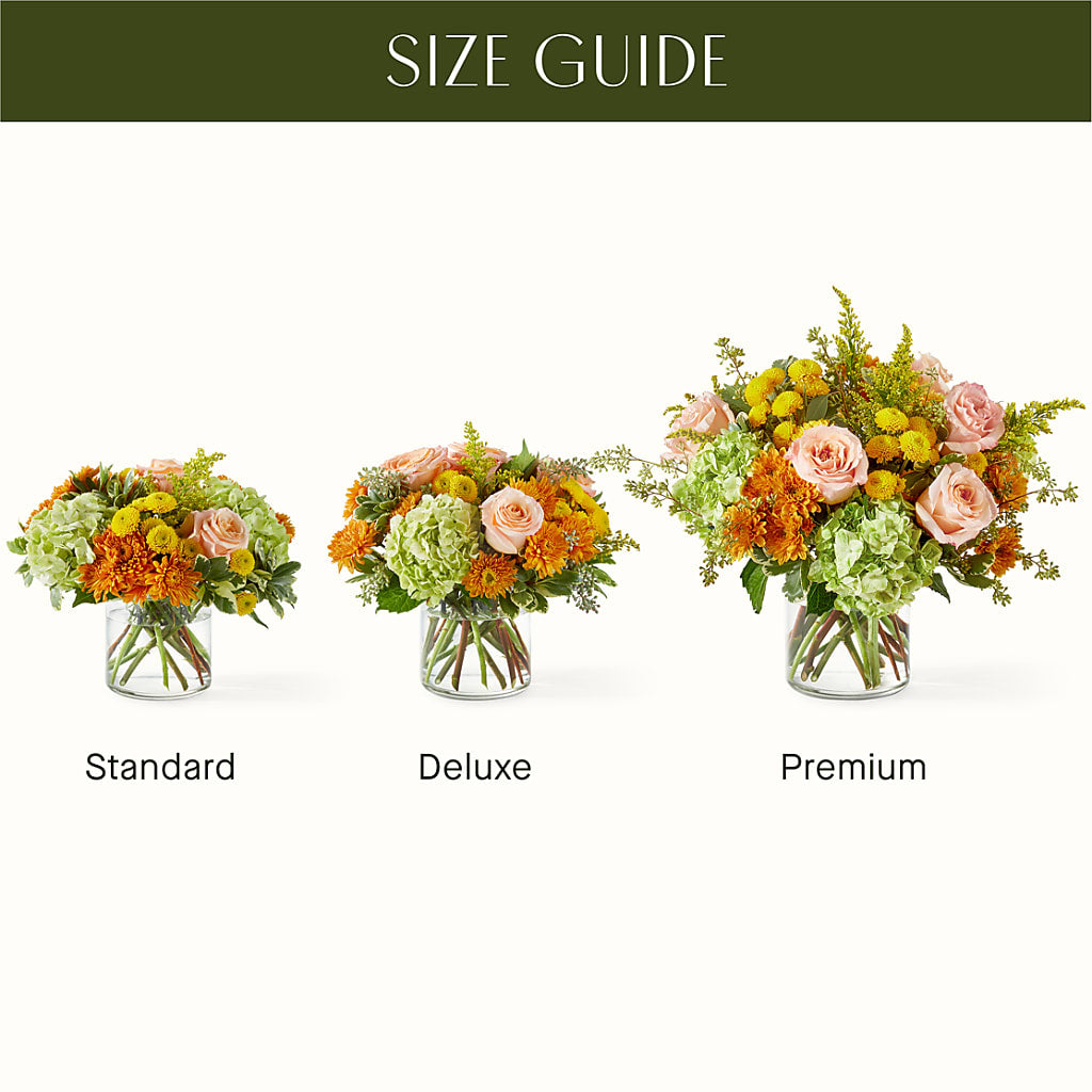 Fall Foliage Bouquet –  Peonia Flowers Llc, Lakewood NJ