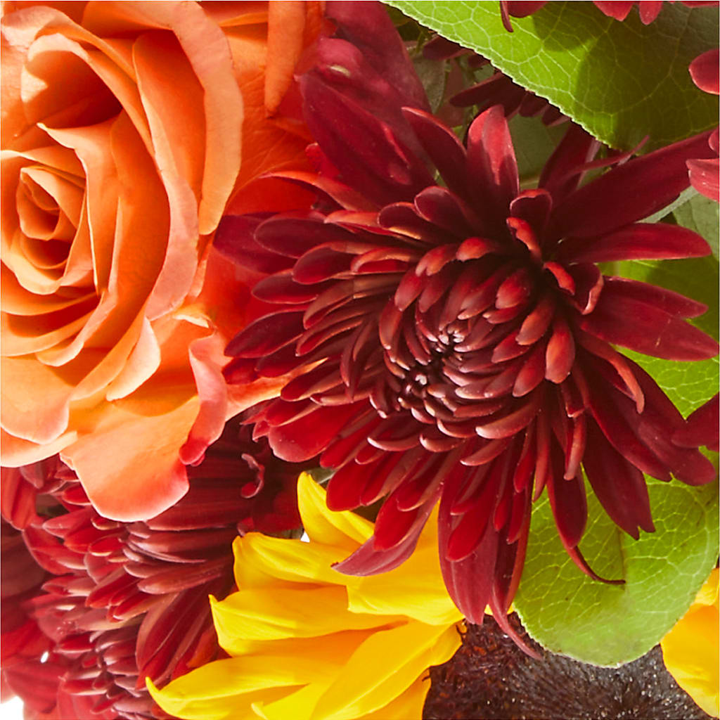 September Sunset Bouquet –  Peonia Flowers Llc, Lakewood NJ