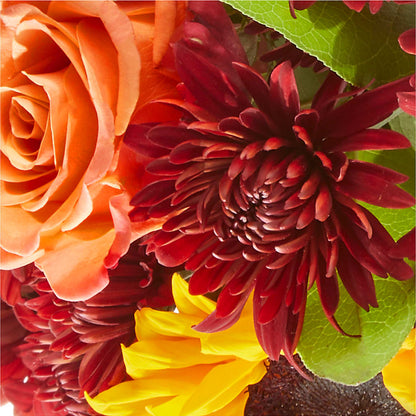 September Sunset Bouquet –  Peonia Flowers Llc, Lakewood NJ