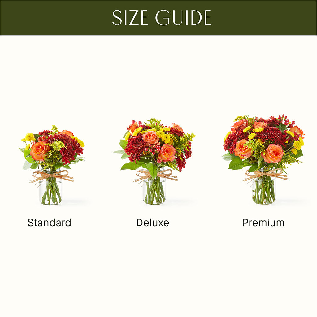 Apple Picking Bouquet –  Peonia Flowers Llc, Lakewood NJ