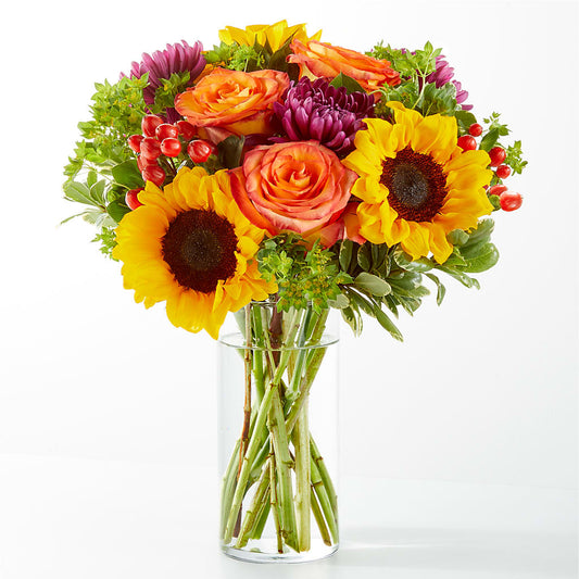 Nature Walk Bouquet –  Peonia Flowers Llc, Lakewood NJ