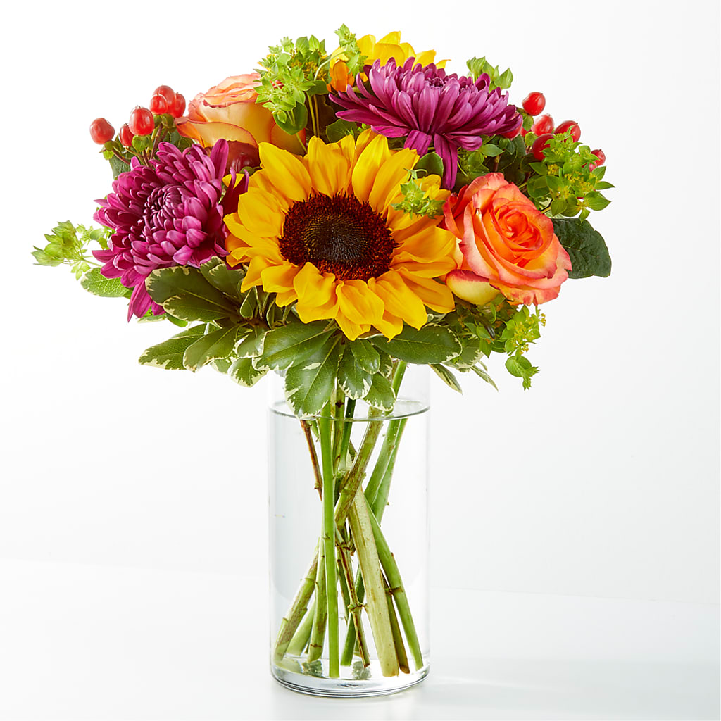 Nature Walk Bouquet –  Peonia Flowers Llc, Lakewood NJ