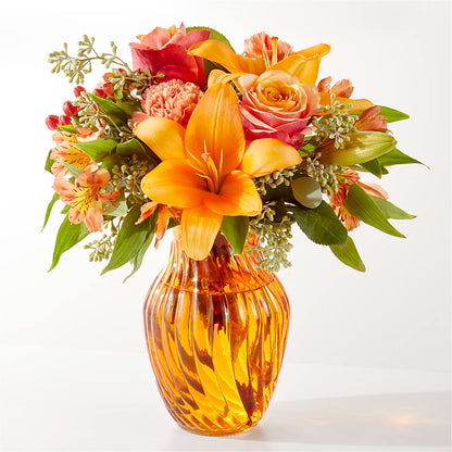 Afternoon Light Bouquet –  Peonia Flowers Llc, Lakewood NJ