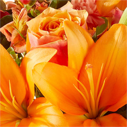 Afternoon Light Bouquet –  Peonia Flowers Llc, Lakewood NJ