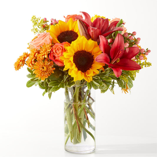 Acorn Lane Bouquet –  Peonia Flowers Llc, Lakewood NJ