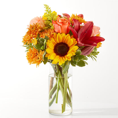 Acorn Lane Bouquet –  Peonia Flowers Llc, Lakewood NJ
